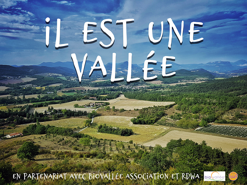 De la ressource en eau dans la vallée de la Drôme