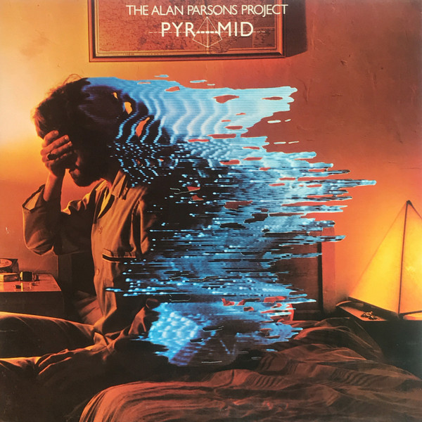 Alan Parson Ptoject Pyramid 1978
