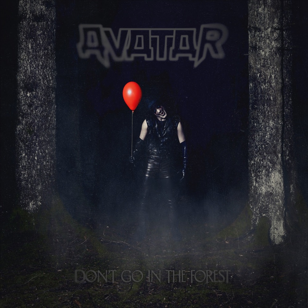 Avatar Dont Go 2025 album art