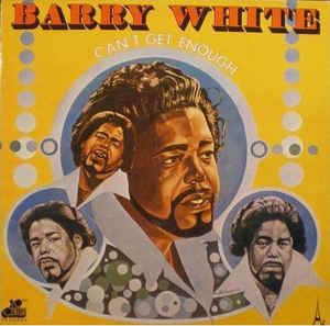 Barry White Can t Get Enough stec175