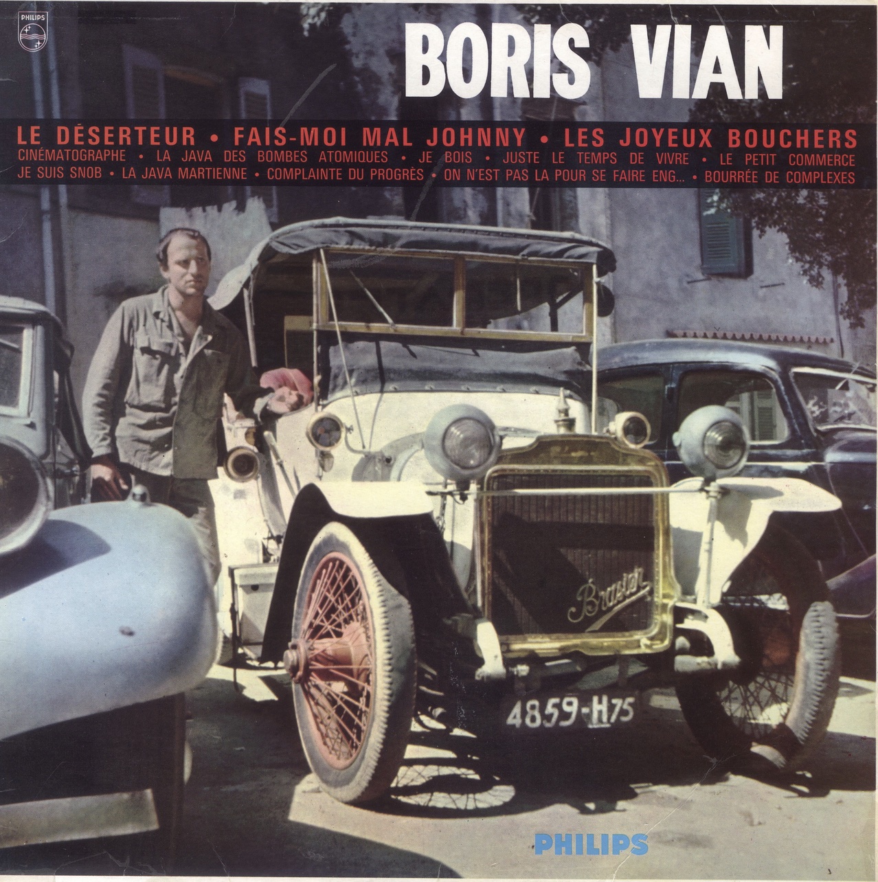 Boris Vian