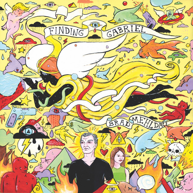 Brad Mehldau Finding Gabriel