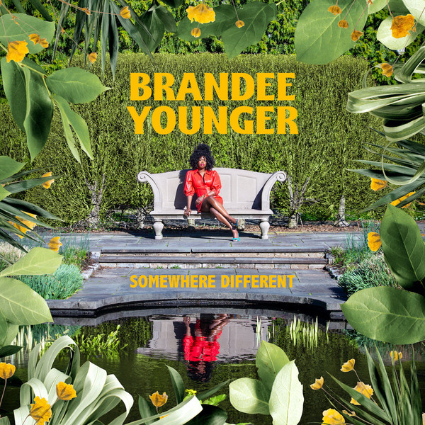 Brandee Younger Somewhere different