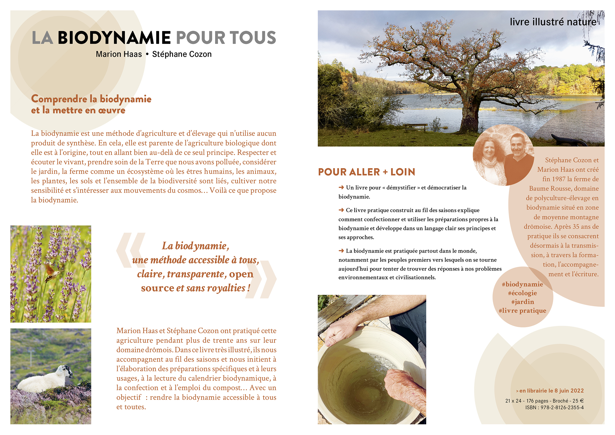 Brochure biodynamie verso