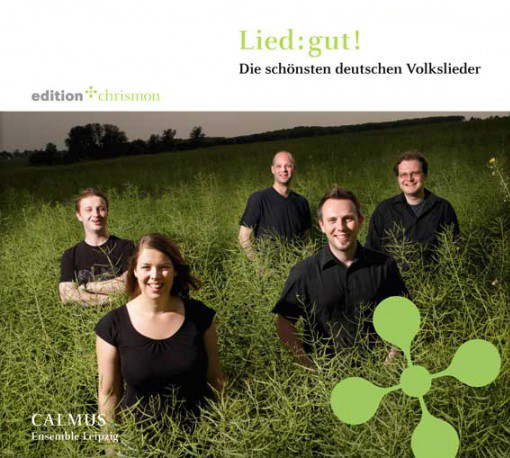 Calmus Ensemble Lied gut 2008