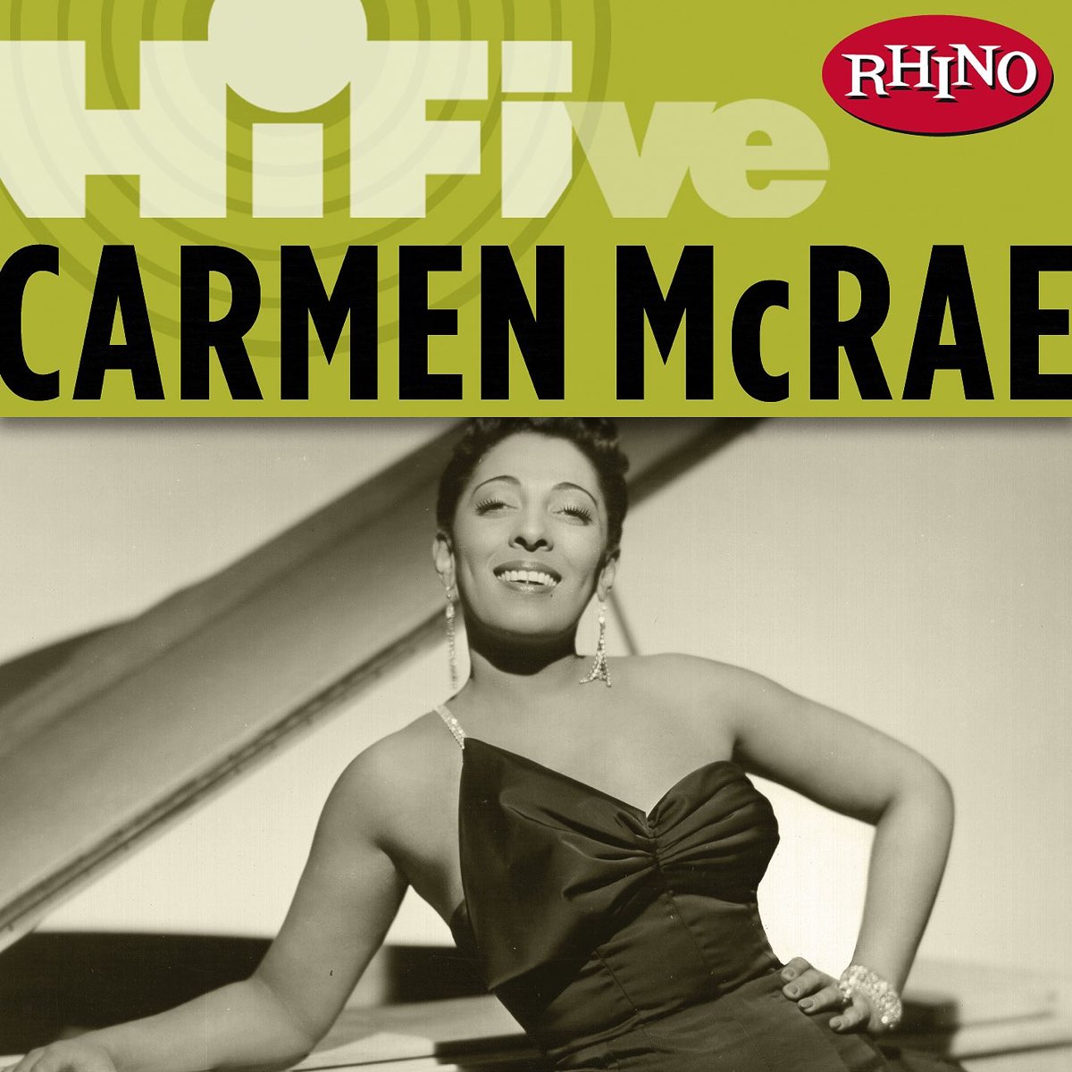 Carmen McRae Hifive