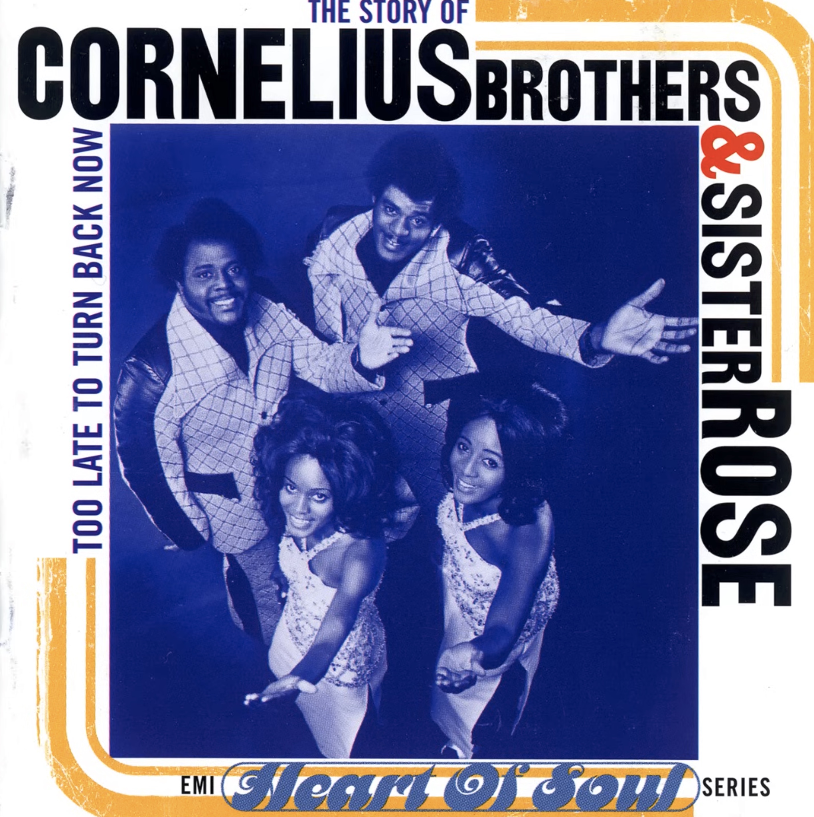 Cornelius Brothers Sister Rose the story2