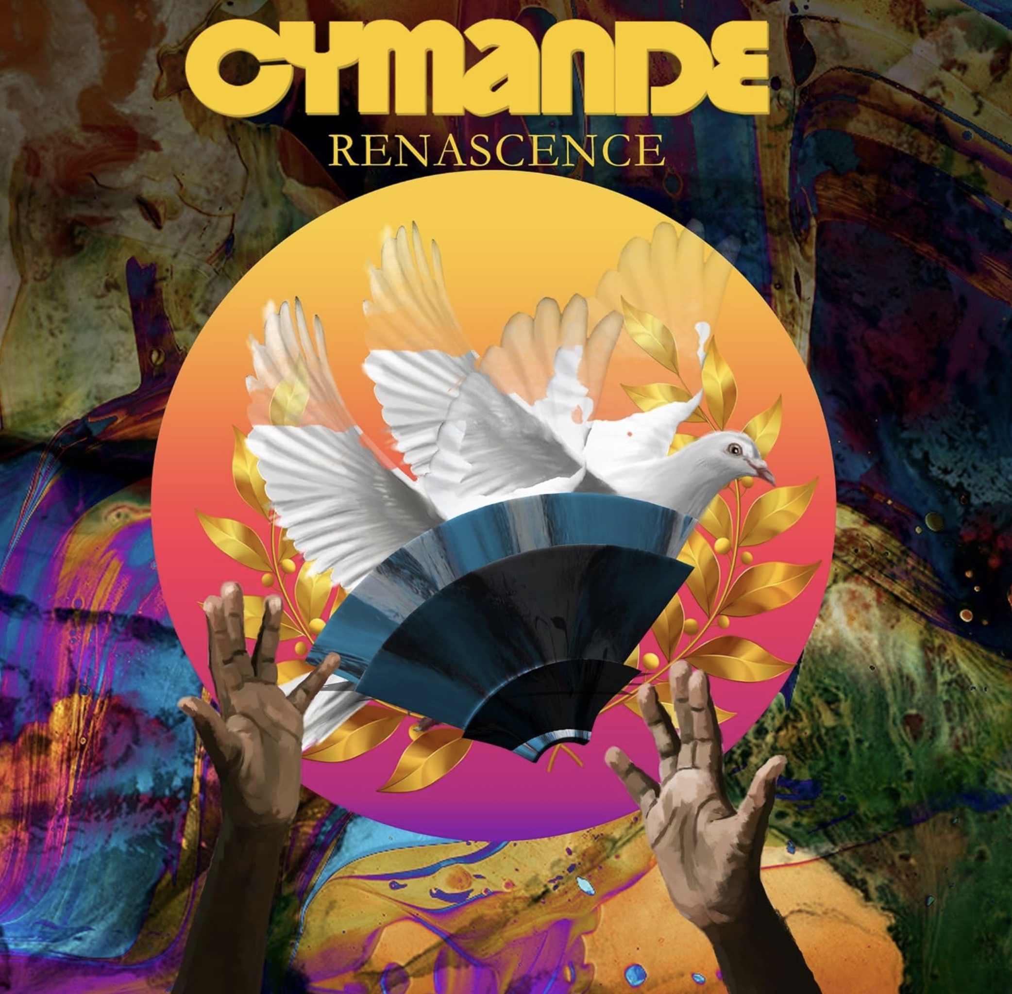 Cymande 2025 Renascence