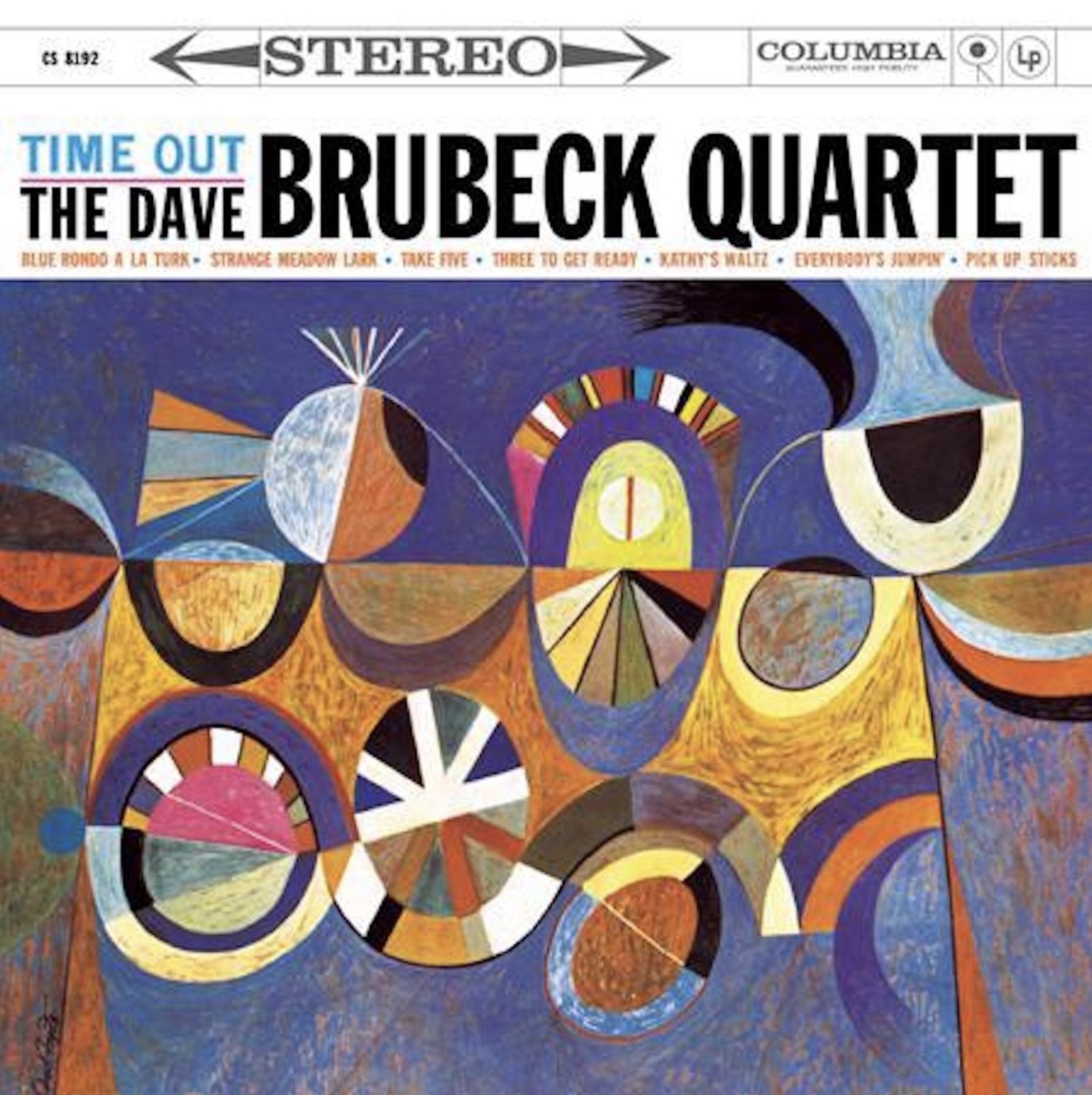 Dave Brubeck 1959 Time Out