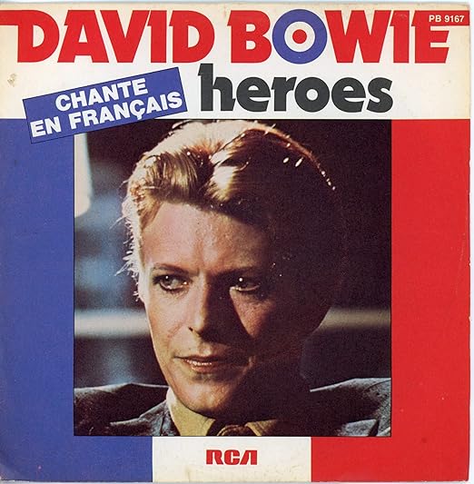David Bowie Chanson Francaise