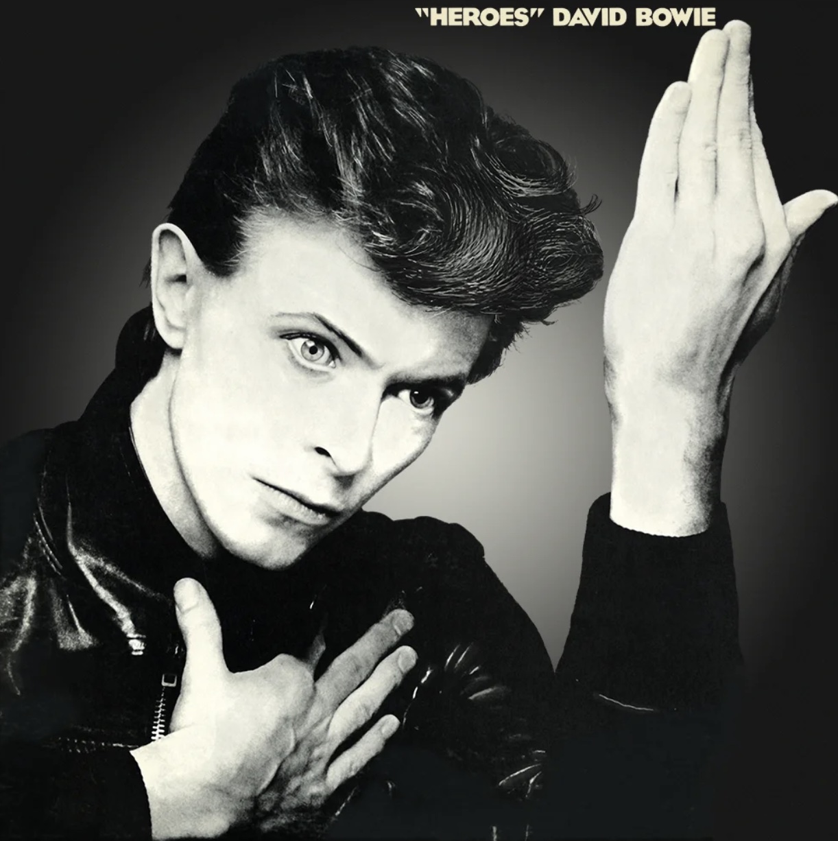 David Bowie Heroes
