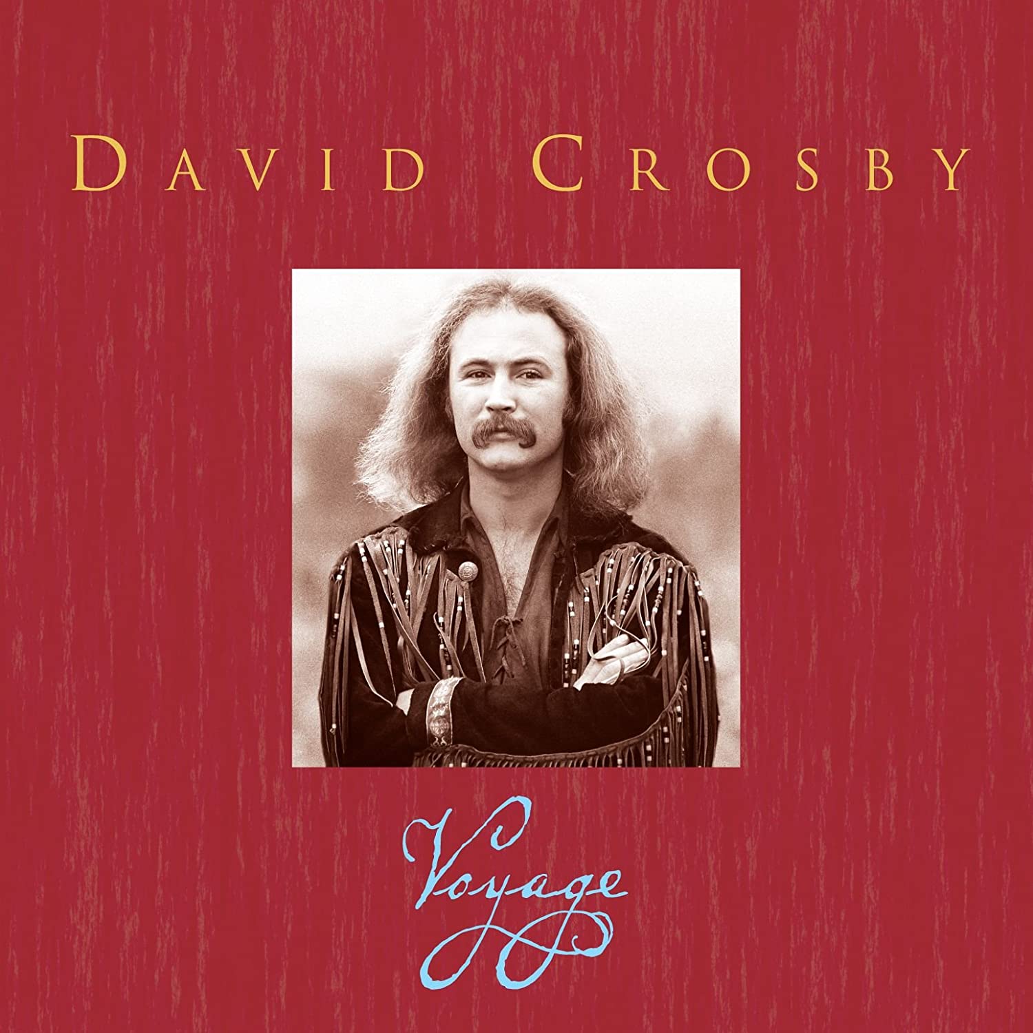 David Crosby Voyage
