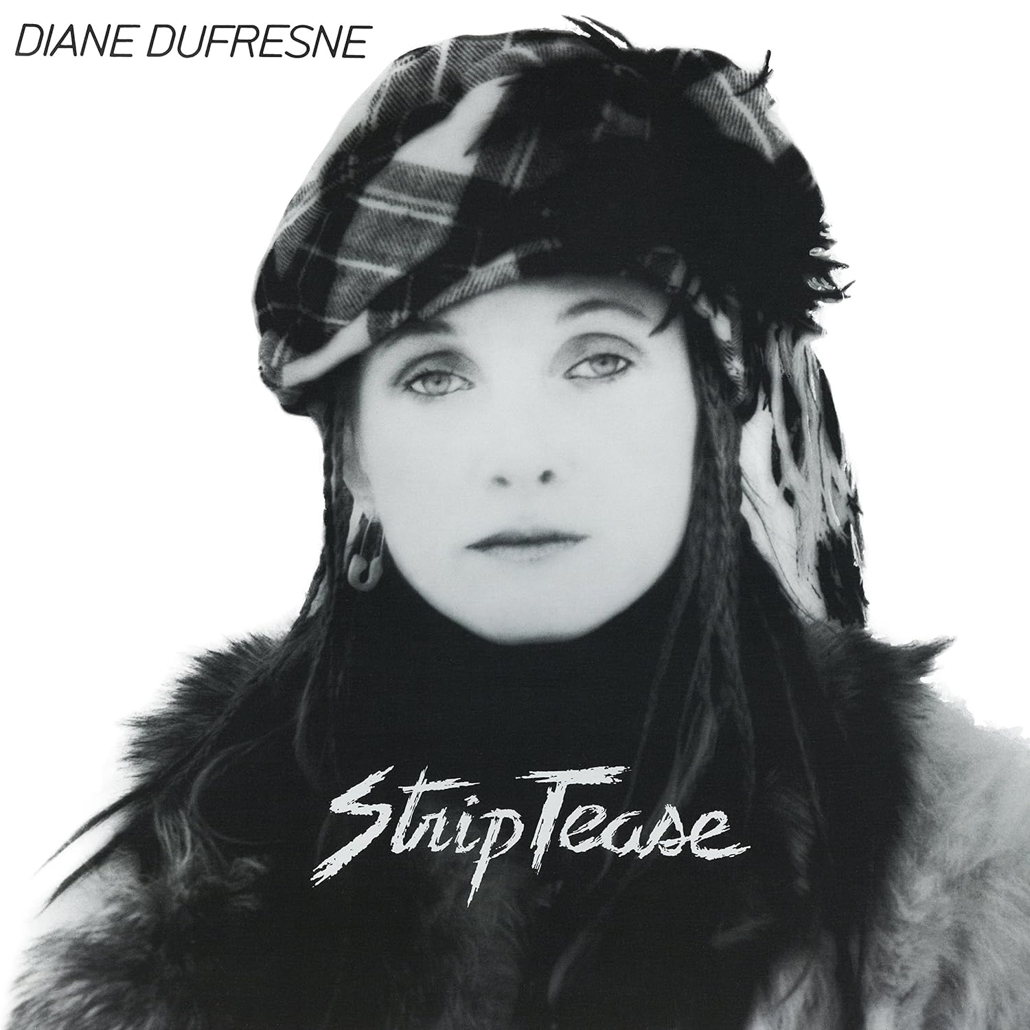 Diane Dufresne Strip Tease