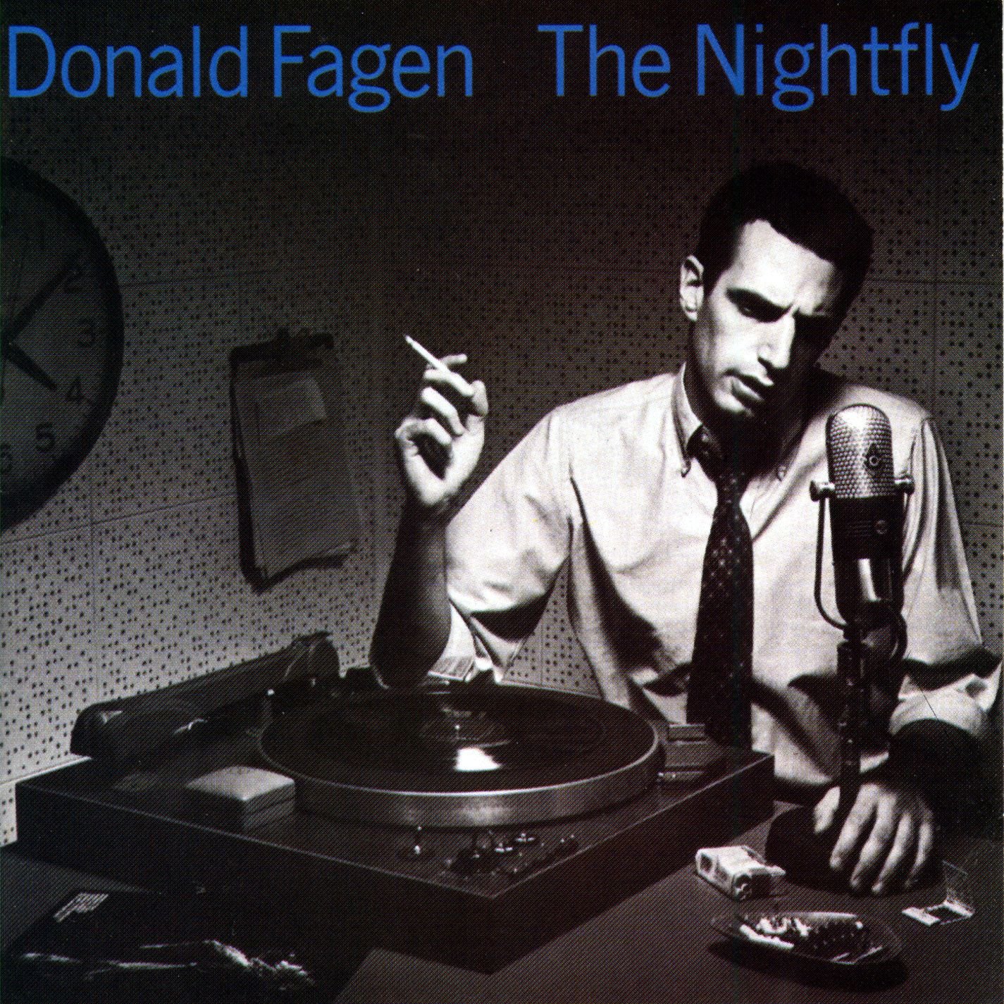 Donald Fagen The nightfly