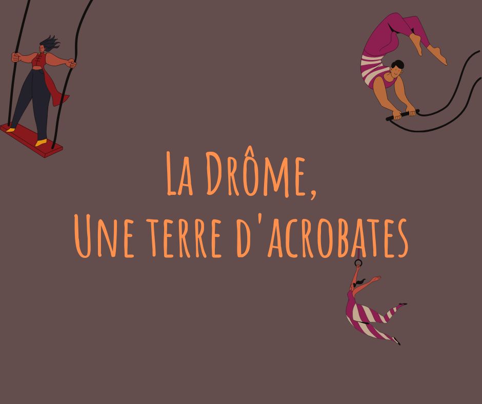 Drome terre dacrobates