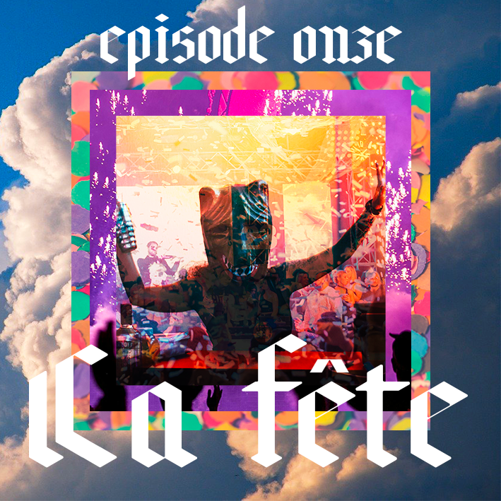 EP 11 LA FETE