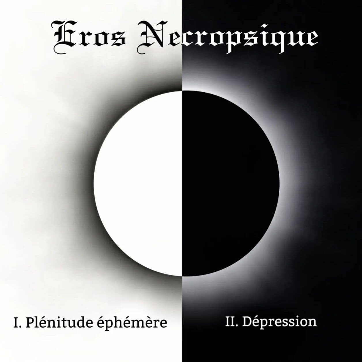 Eros Necrospique Plenitude ephemere