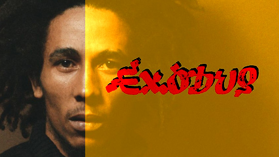 Exodus de Bob Marley