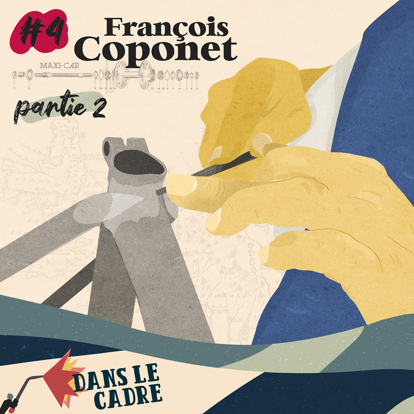 Francois 1400 part2