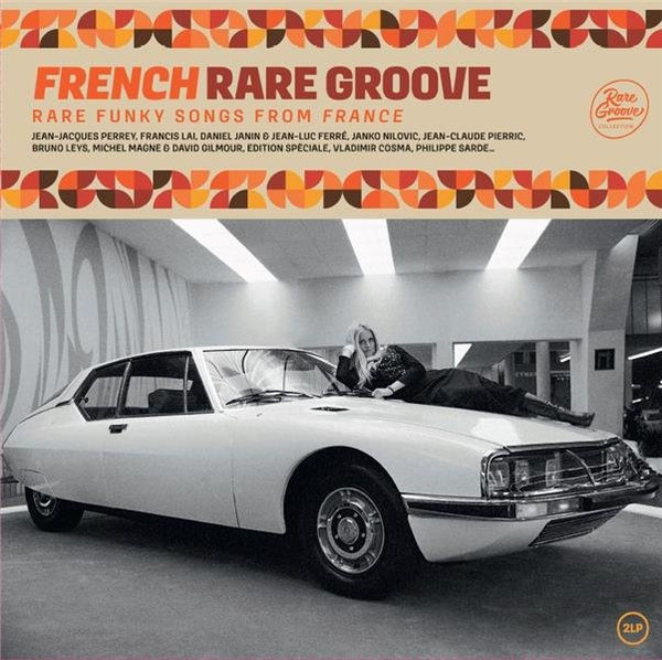 French Rare Groove France