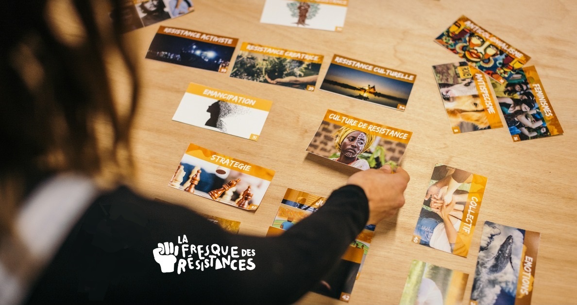 Fresque des resistances