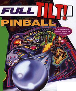 Full Tilt Pinball coverart