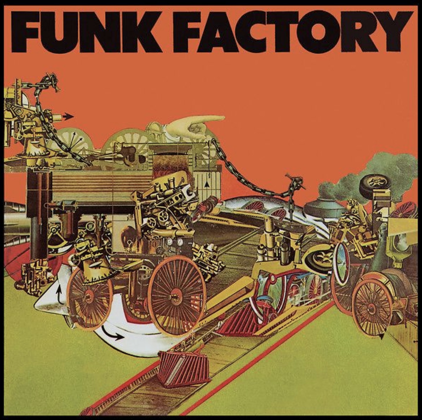 Funk Factory