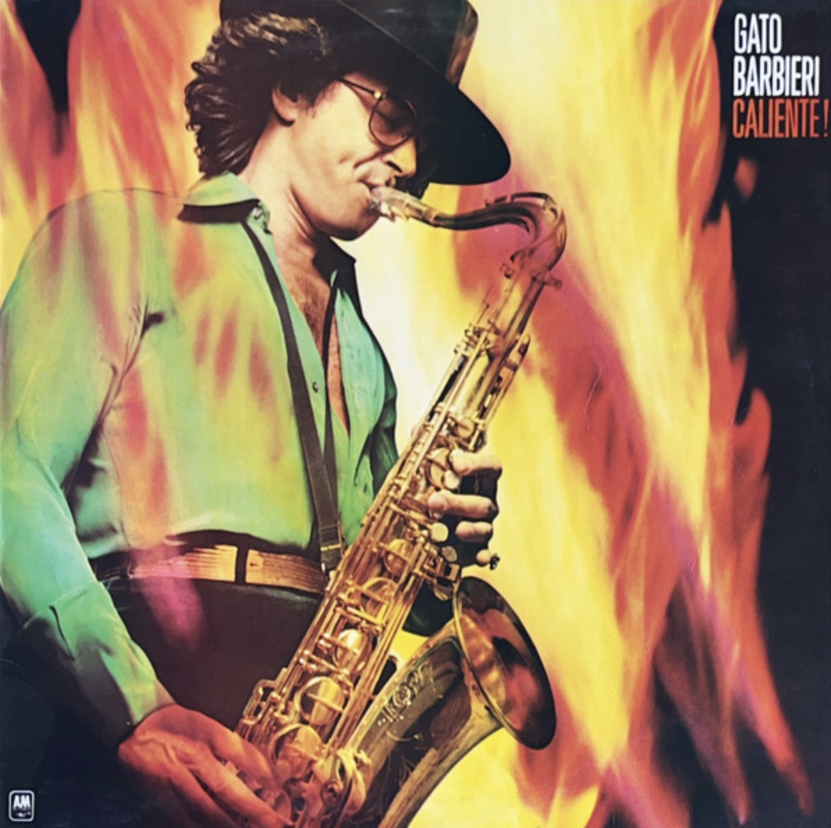 Gato Barbieri Caliente