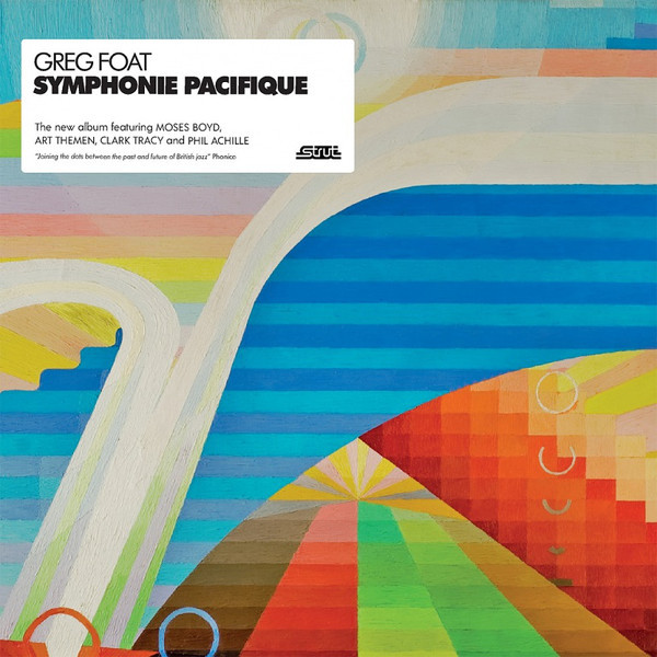 Greg Foat Symphonie Pacifique