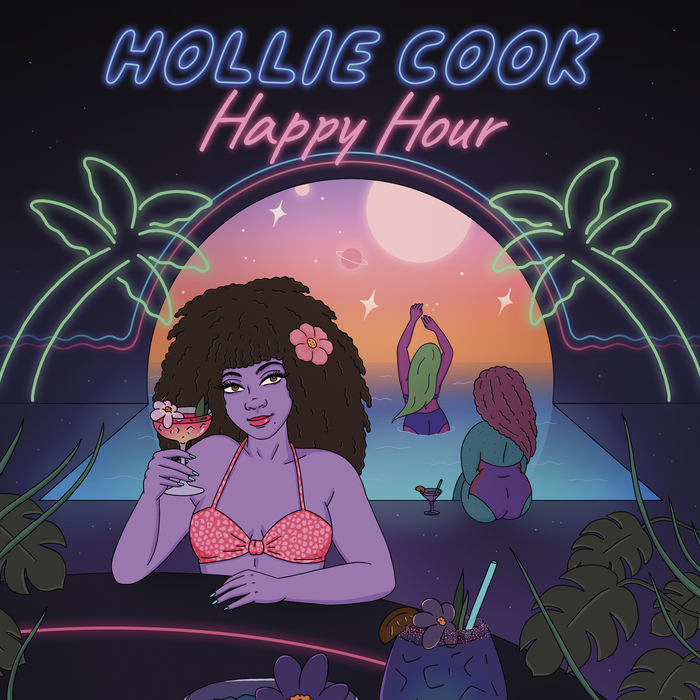 Hollie Cook Happy Hour 2022