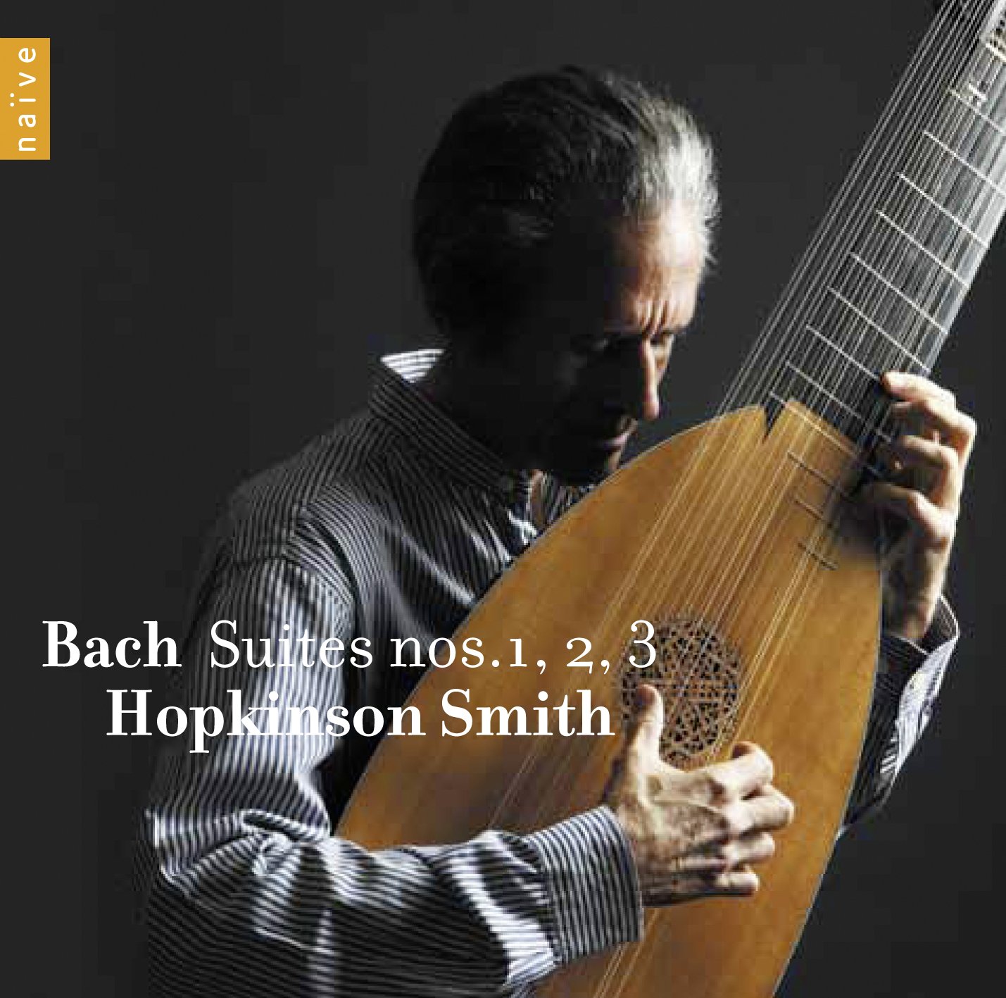 Hopkinson Smith Bach