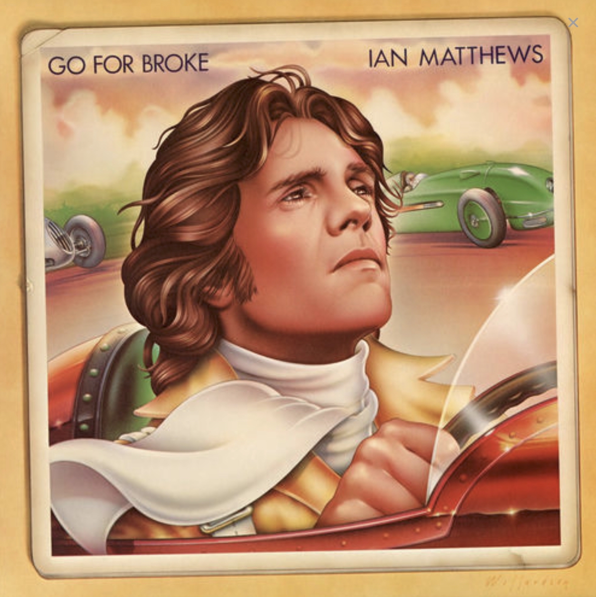 Ian Matthews Go for Broke