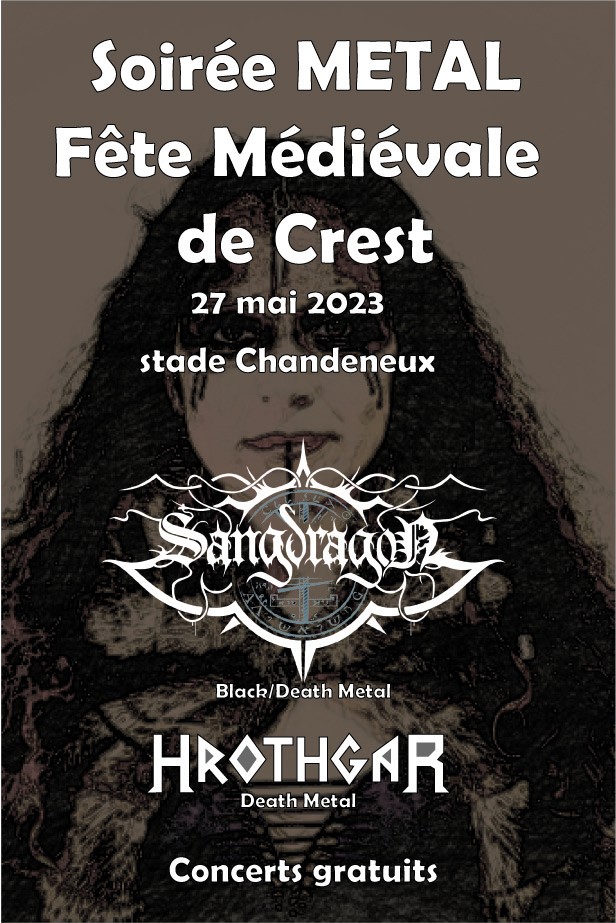 Image concert metal