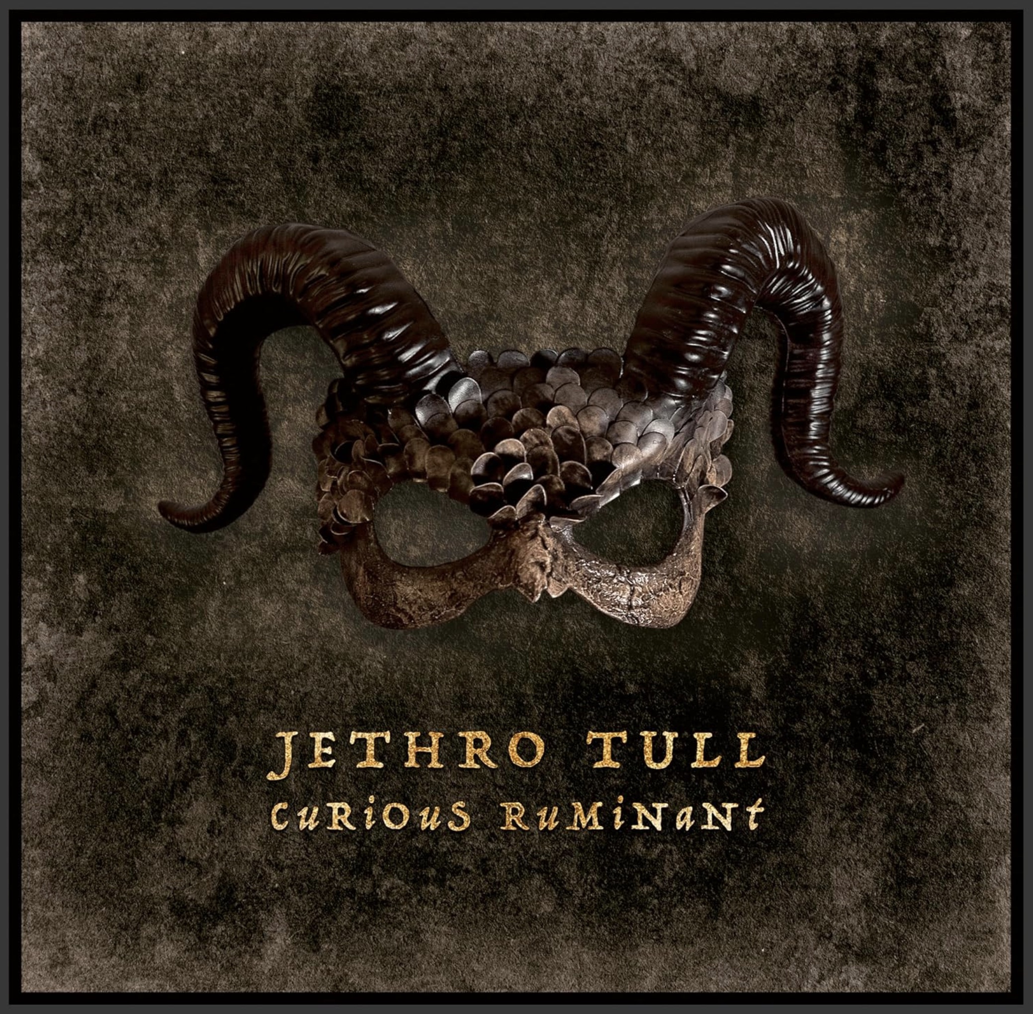 Jethro Tull 2025 Curious Ruminant