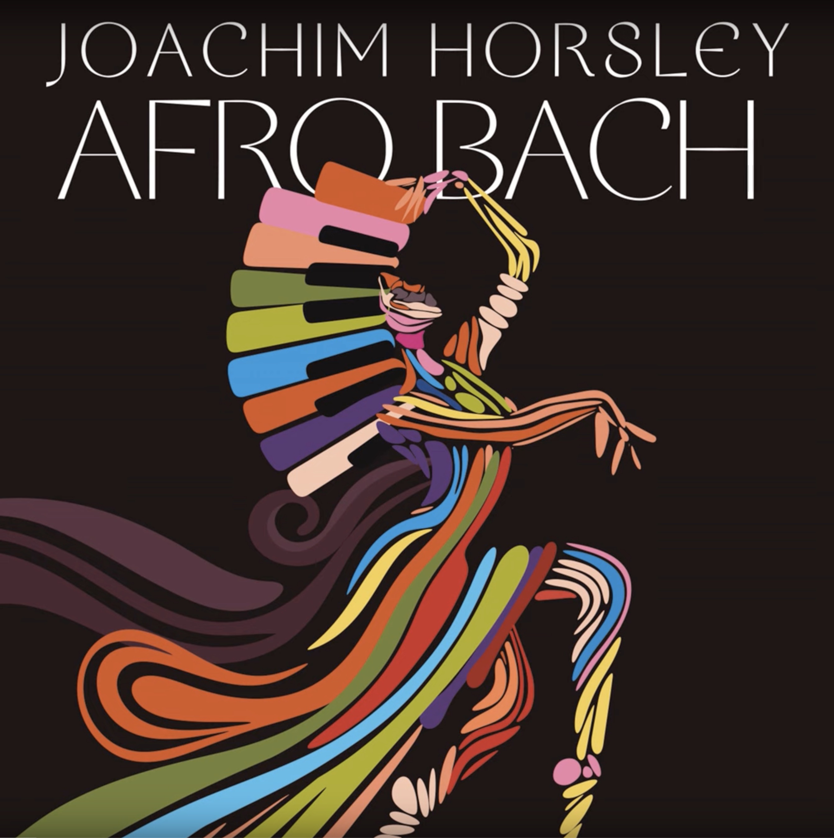 Joachim Horsley Afro Bach