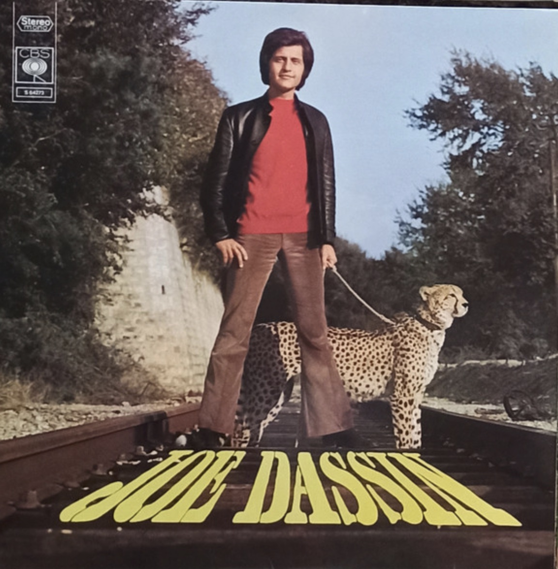 Joe Dassin Jojo