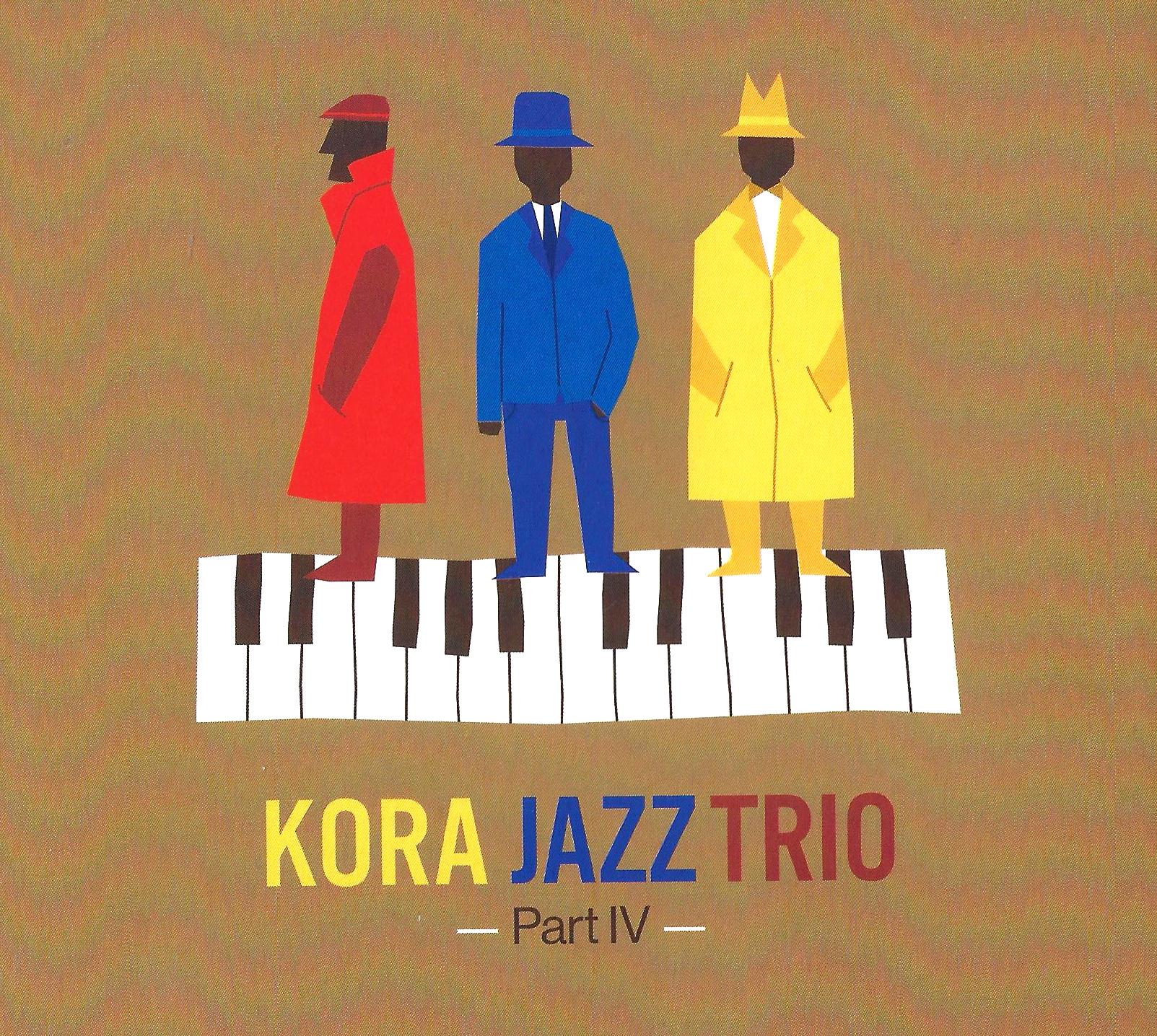 KORA JAZZ TRIO 001