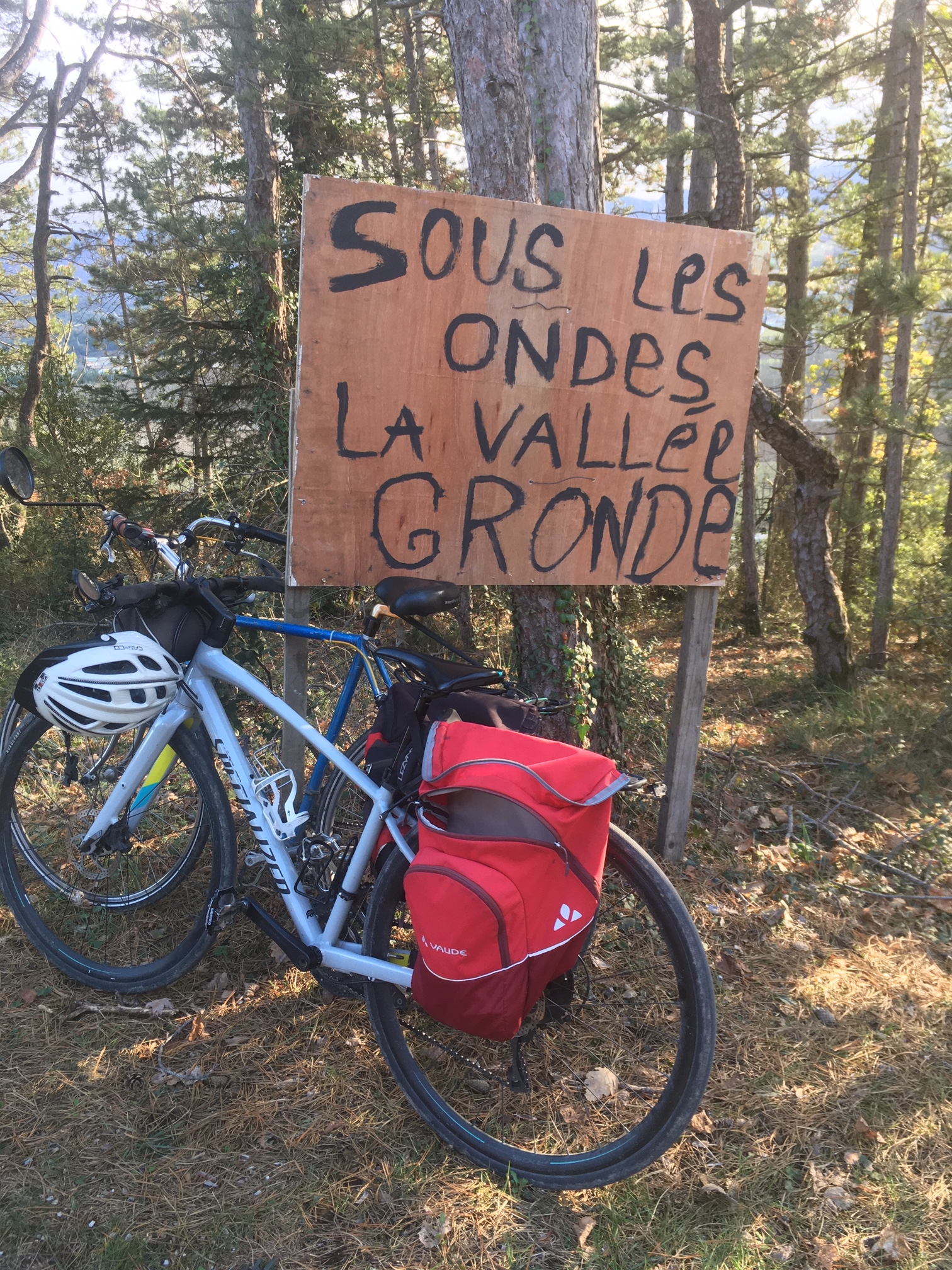 LA VALLEE GRONDE