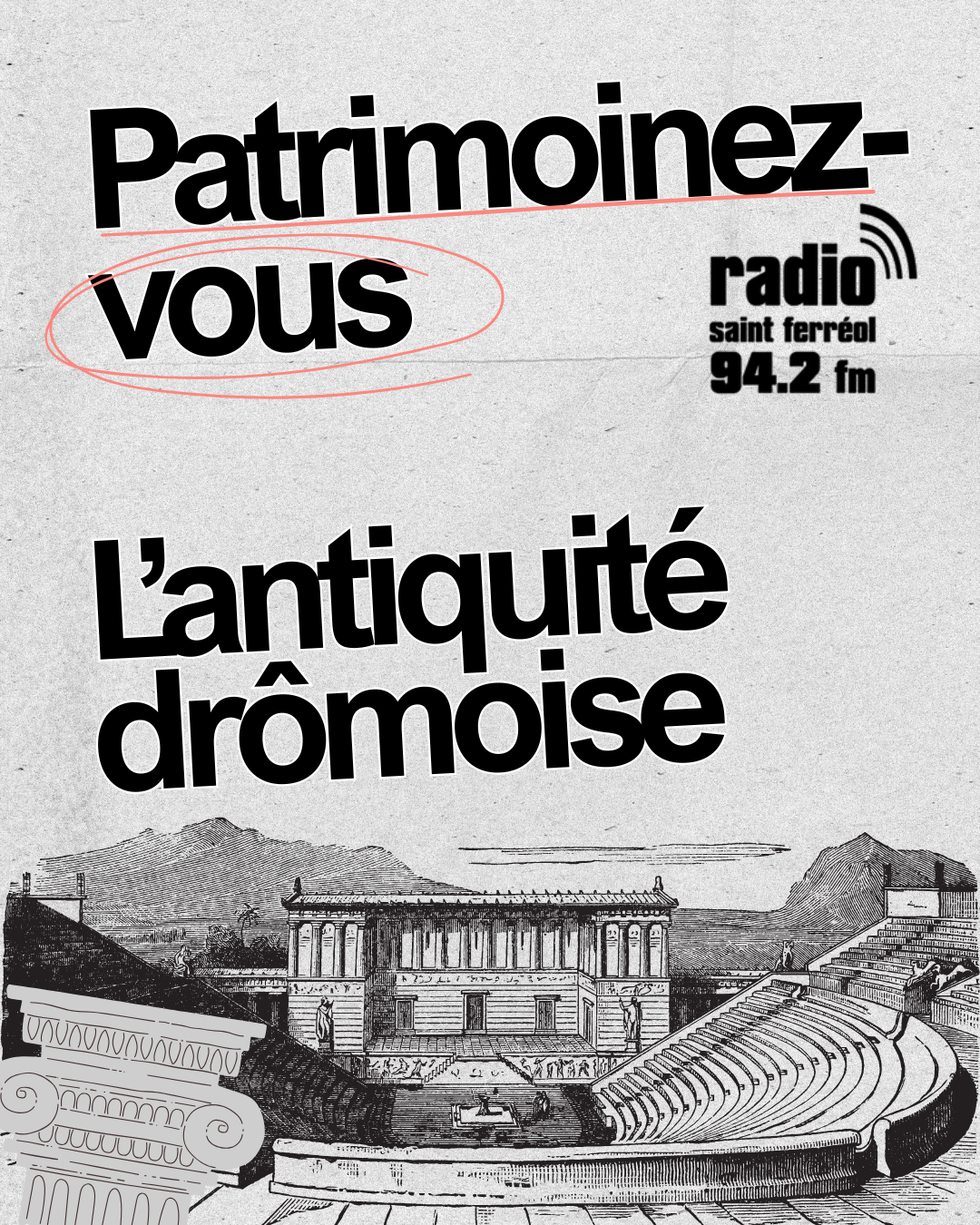 La prehistoire dromoise