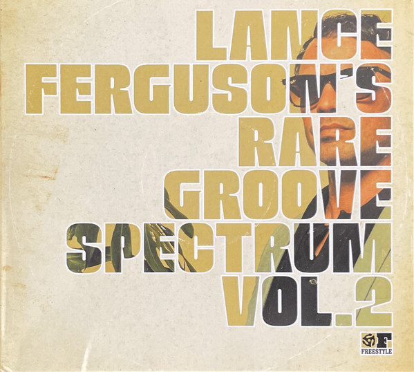 Lance Ferguson Vol 2