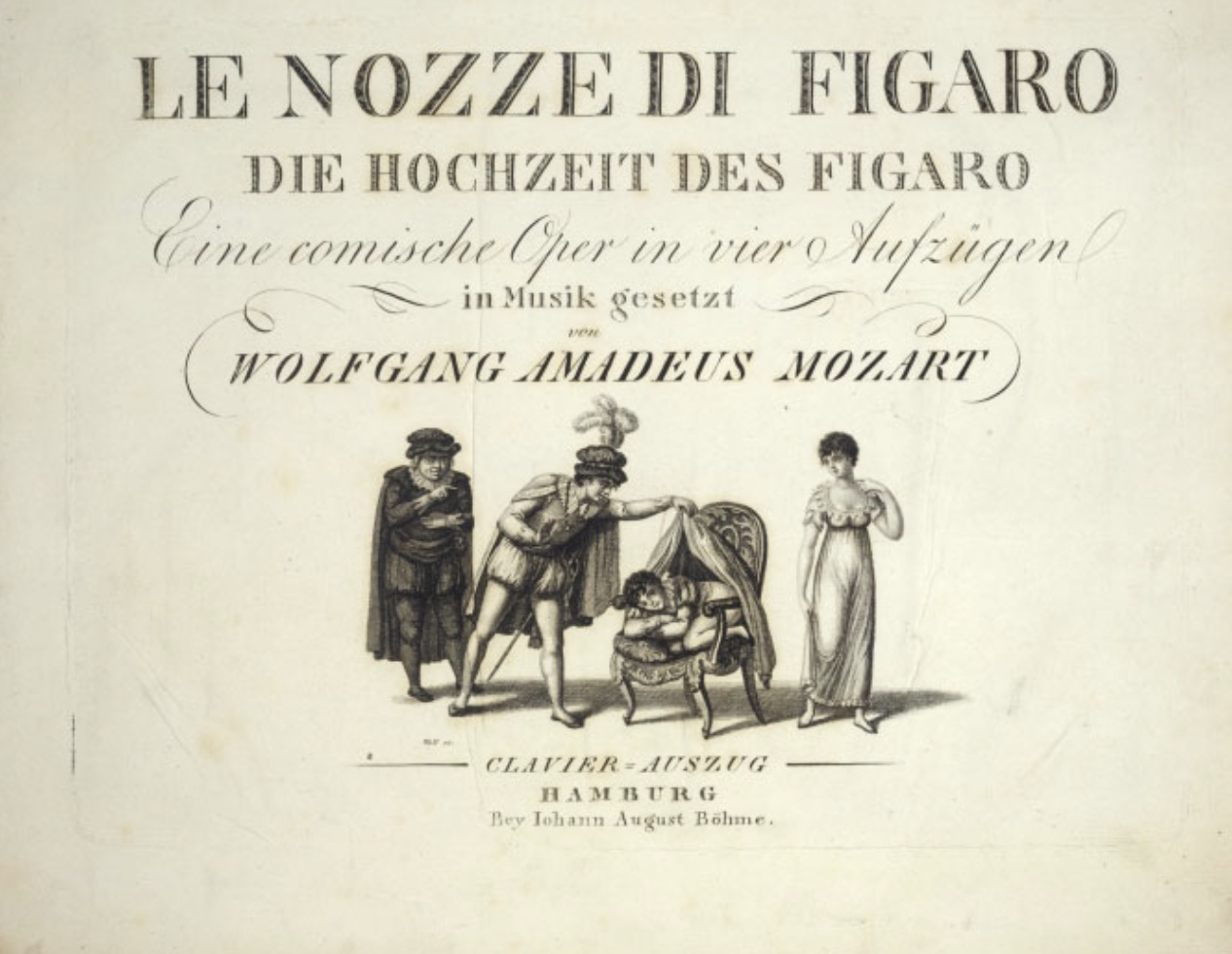Les Nozze de Figaro