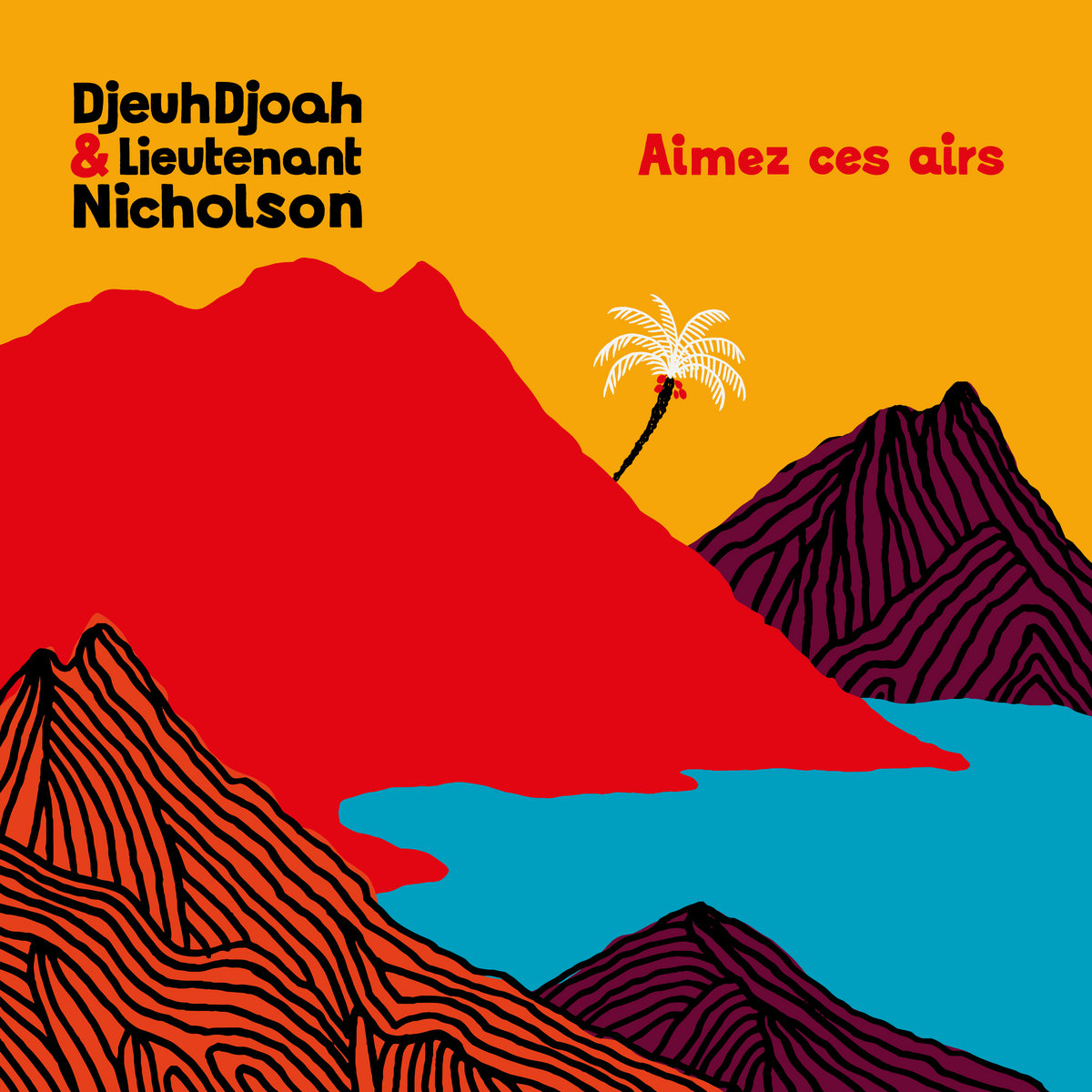 Lieutenant Nicholson Aimez ces airs