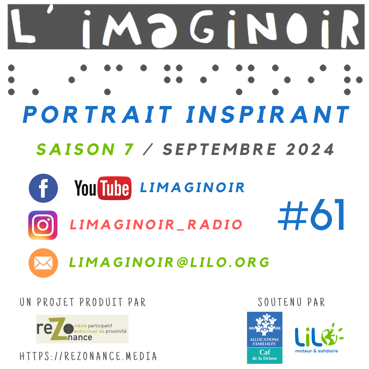 Limaginoir 61 sept 24