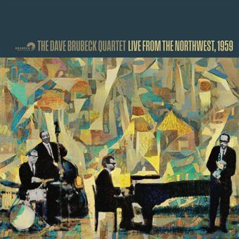 Live From The Northwest 1959