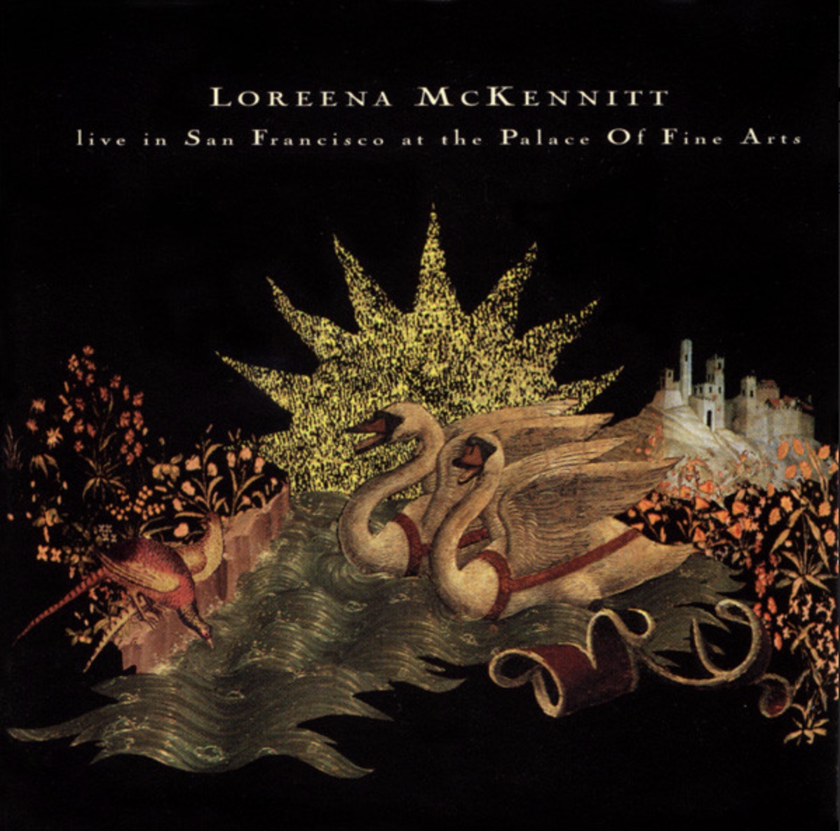Loreena McKennitt Live San Francisco