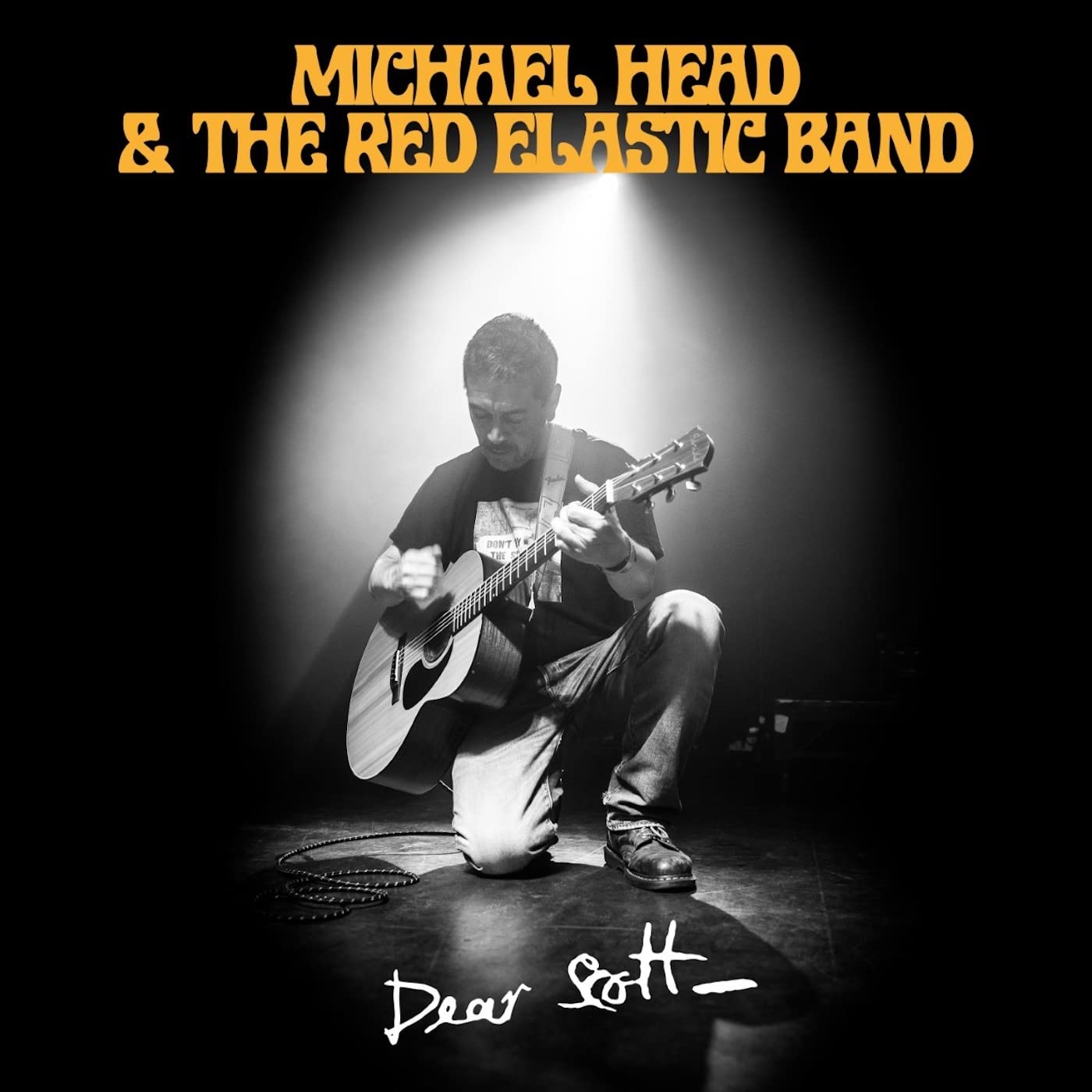 Michael Head The Red Elastic Band Dear Scott