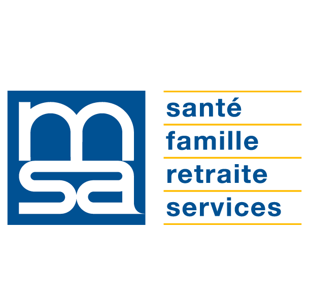 Mutualite sociale agricole logo