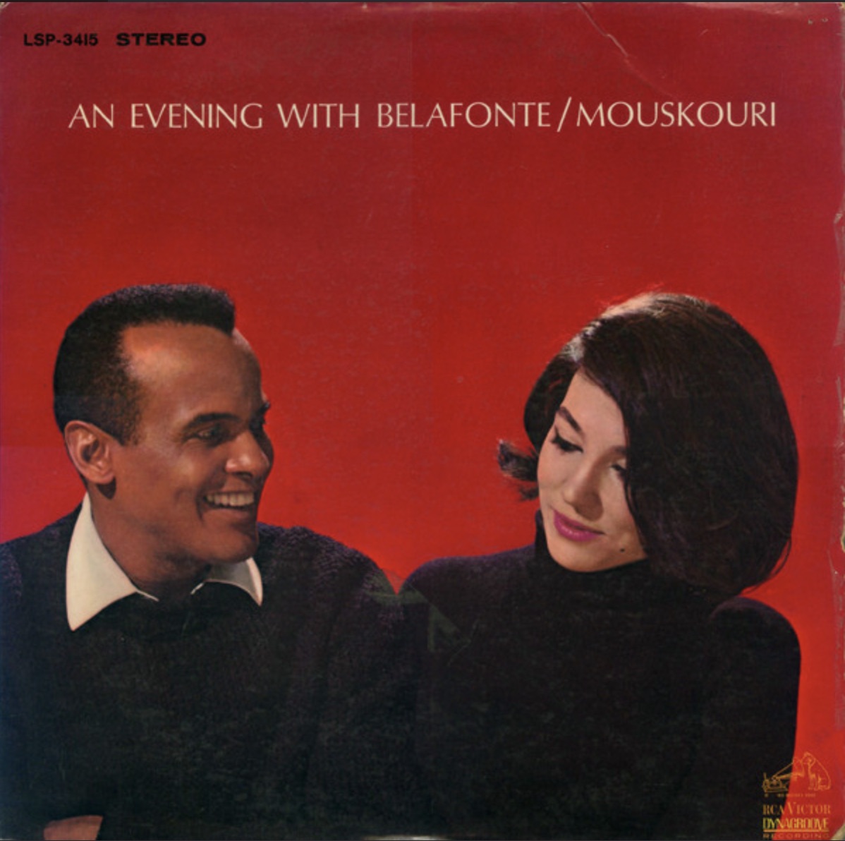 Nana Mouscouri Harris Belafonte