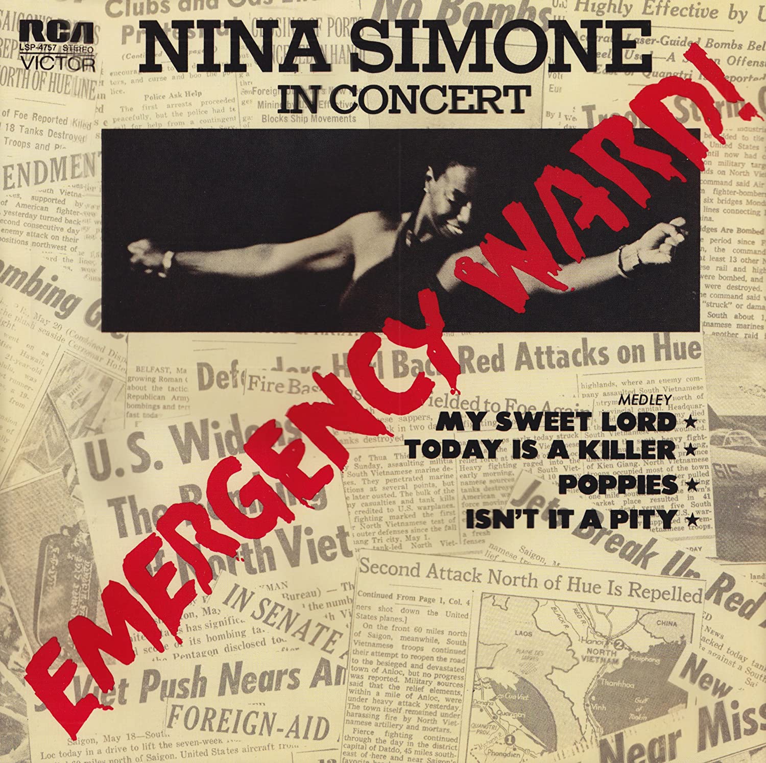 Nina Simone Emergency Ward