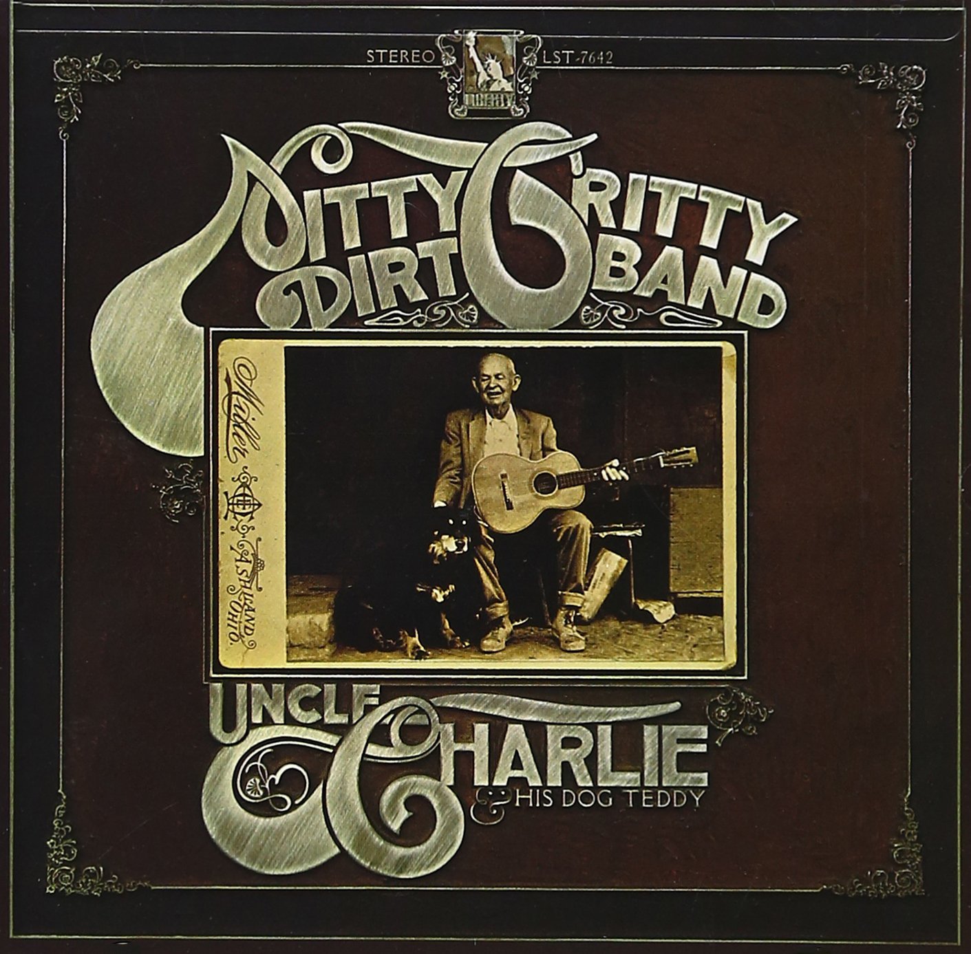 Nitty Gritty Dirt Band Uncle Charlie
